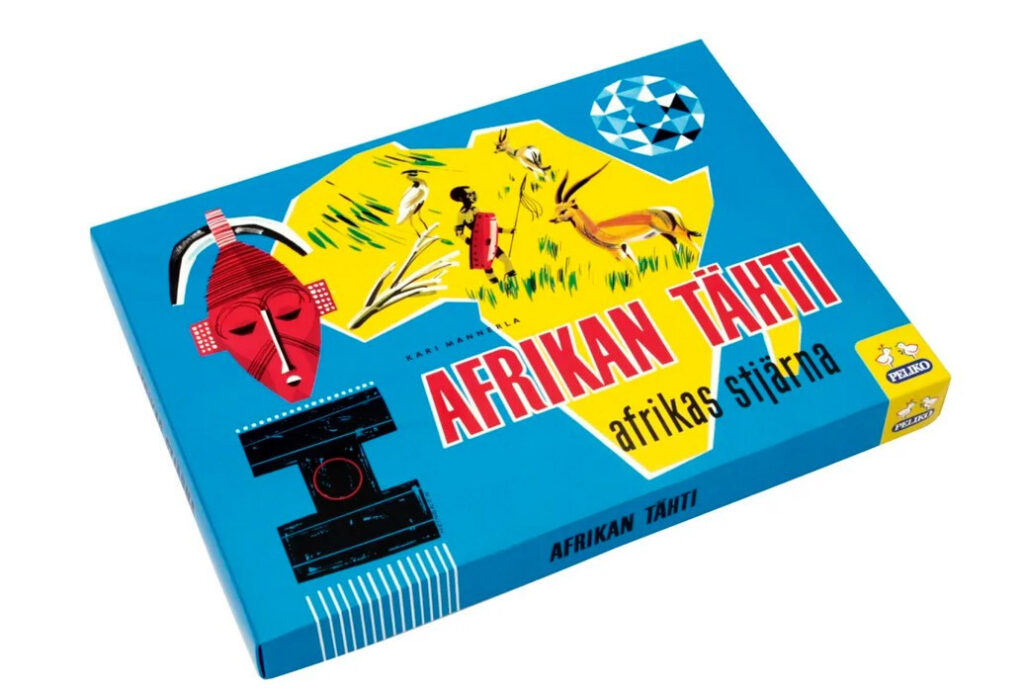 Afrikan tähti