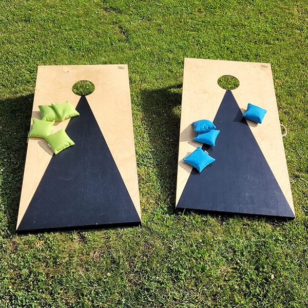 Cornhole säännöt