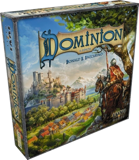 Dominion-korttipeli säännöt