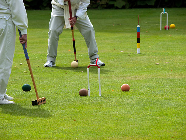 Krokettipelin perussäännöt