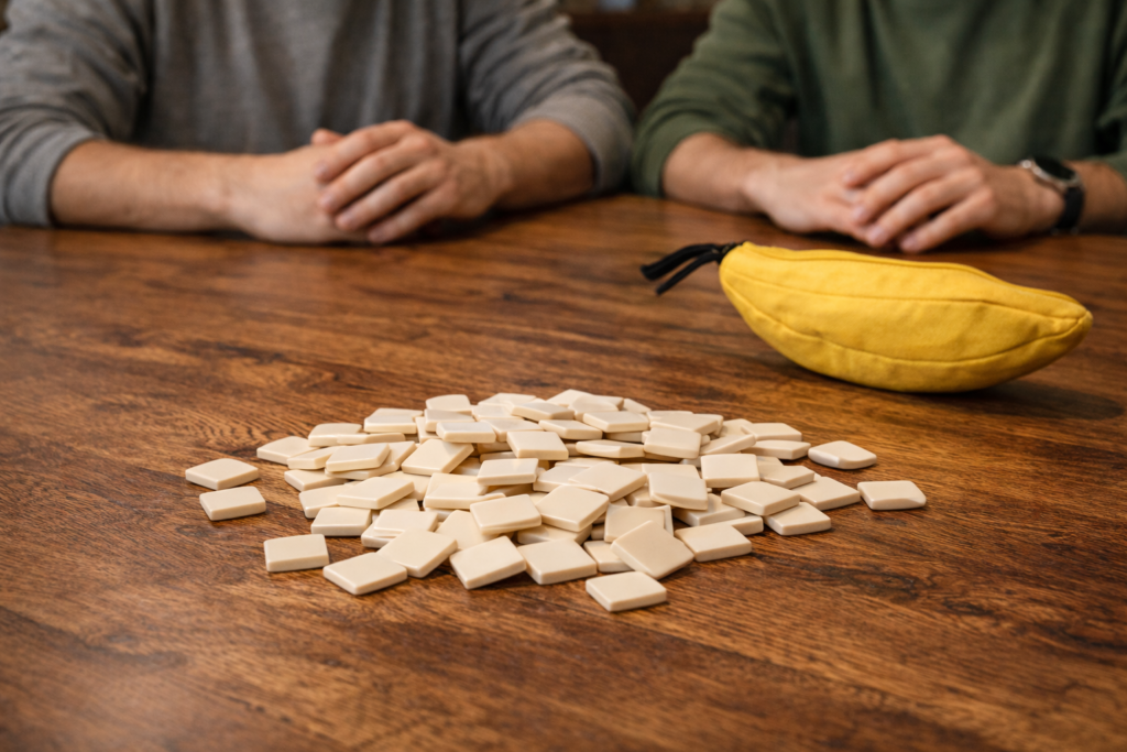 Kuinka valmistella pöytä peliä varten