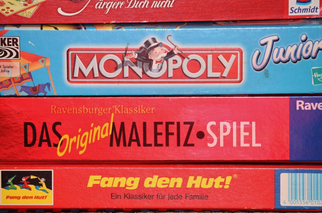 Monopoly säännöt