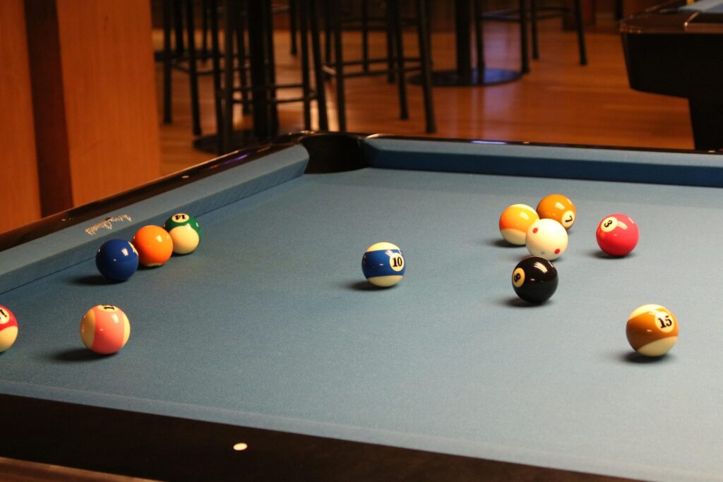 Snooker säännöt
