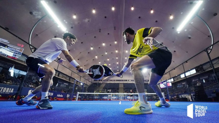 Taktiikka ja strategia padel