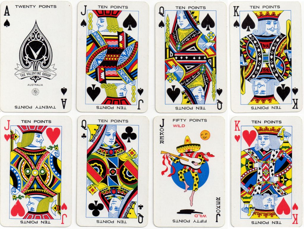 Canasta säännöt
