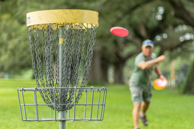 Frisbeegolf säännöt